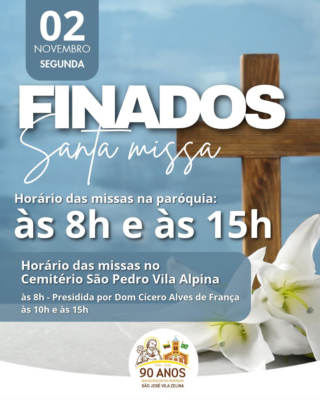 par são josé - finados